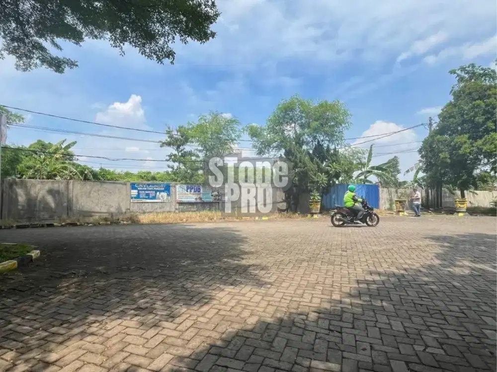 Tanah Murah 9000 m² Nempel Perumahan Grand Galaxy Bekasi