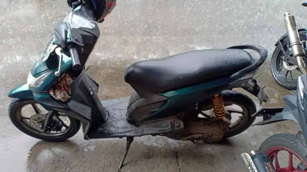 Honda Beat 2011 Langka