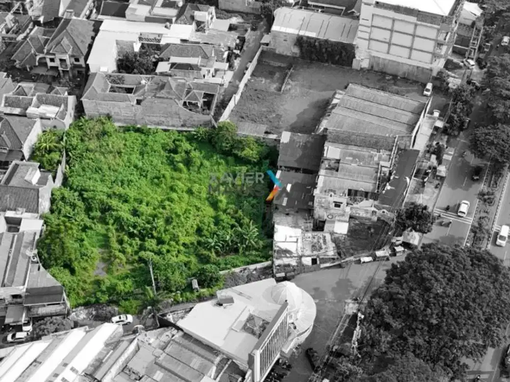 Dijual Kavling Tanah Posisi Istimewa di Daerah Kendalsari, Suhat, Malang