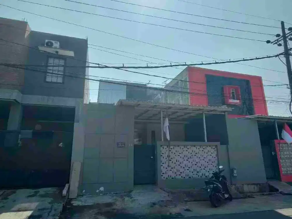 Rumah Kost Full Penghuni Area Dewandaru Suhat