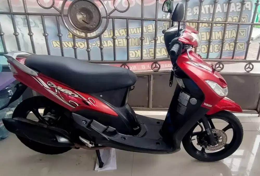 Yamaha Metik Sehat Komplit T Krwg