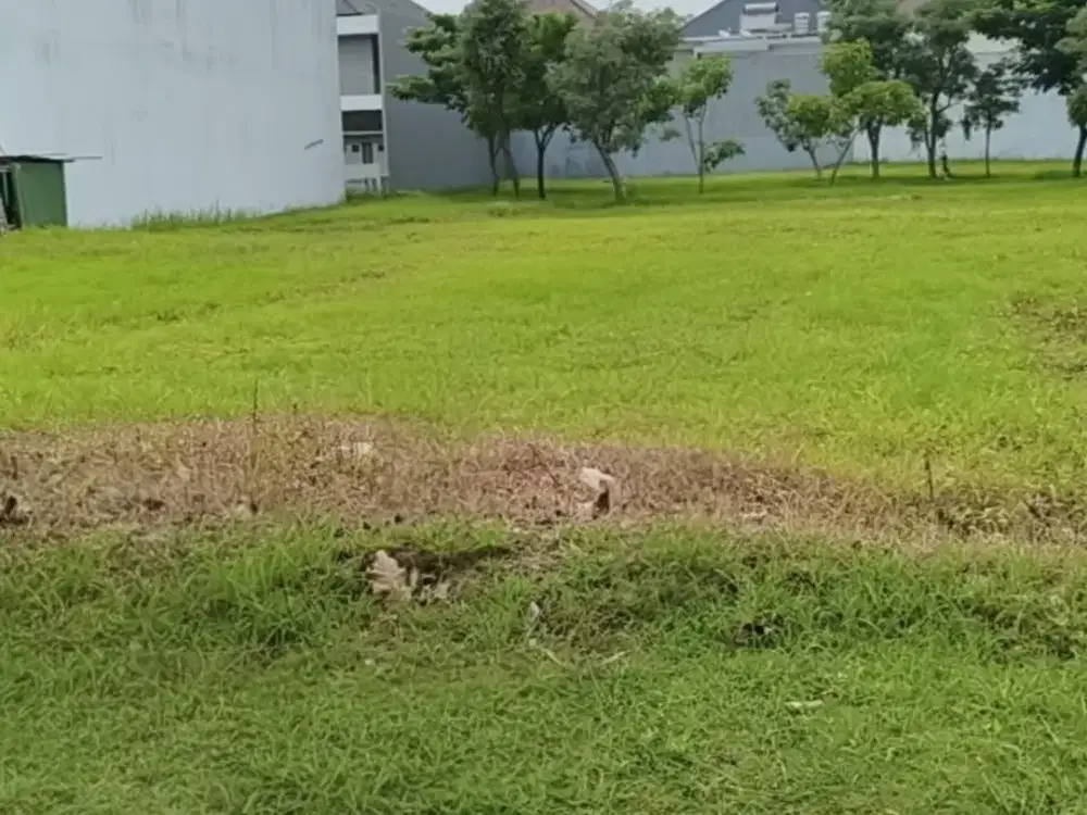 Kavling Lisbon Pakuwon Indah  STRATEGIS