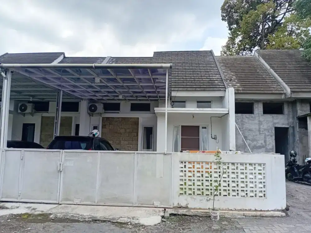 Rumah Murah Sleman Di Belakang Lapangan Denggung