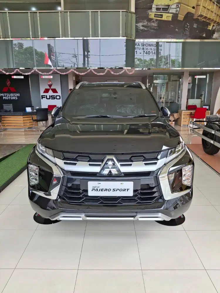 [Mobil Baru] Mudik nyaman dengan Promo Menarik dari Pajero