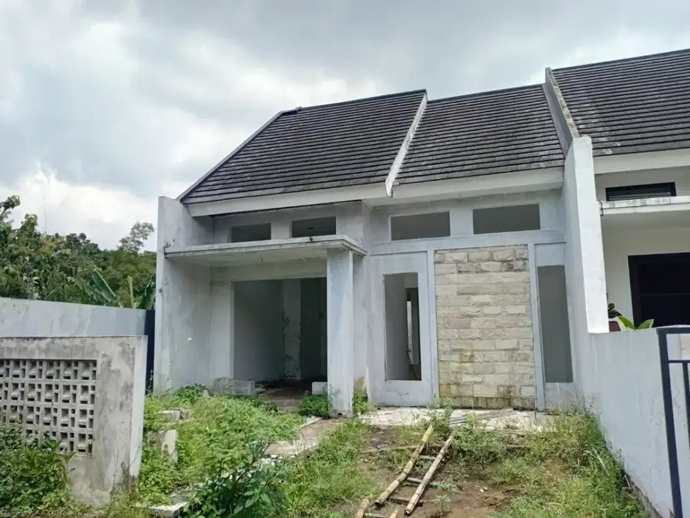 Rumah Murah KPR Ready DP Minim Dekat Sleman City Hall