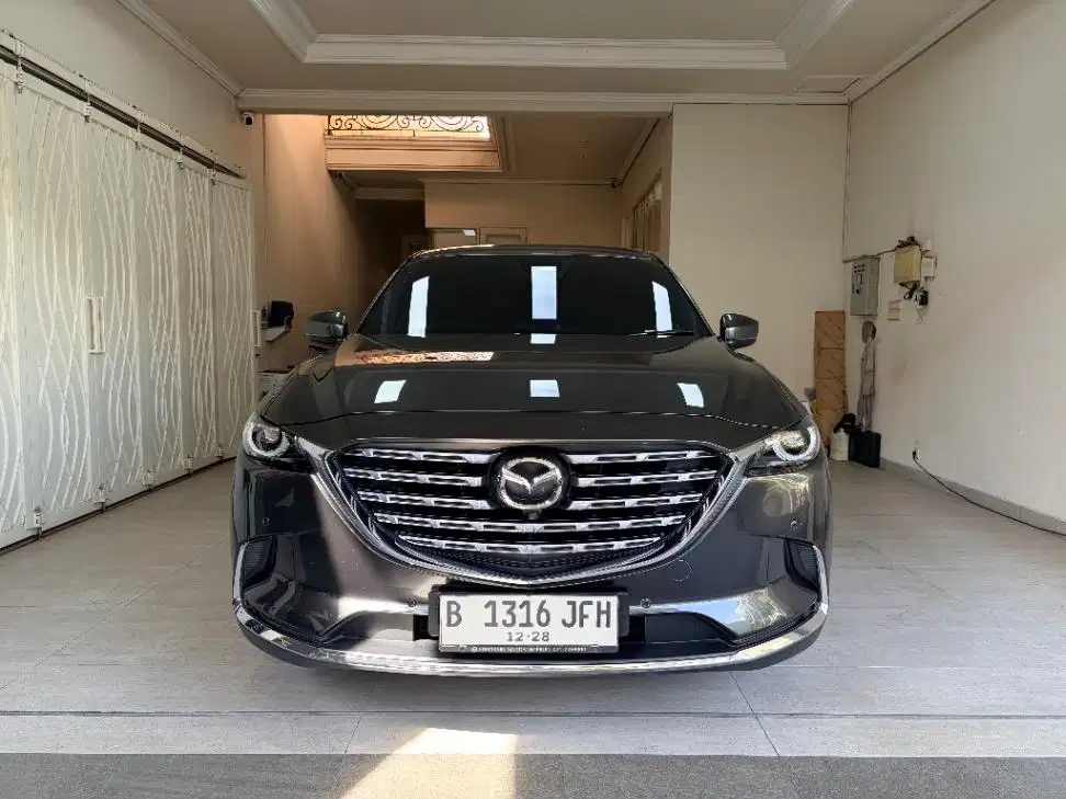 Mazda CX9 Tipe All Wheel Drive (AWD) 2021