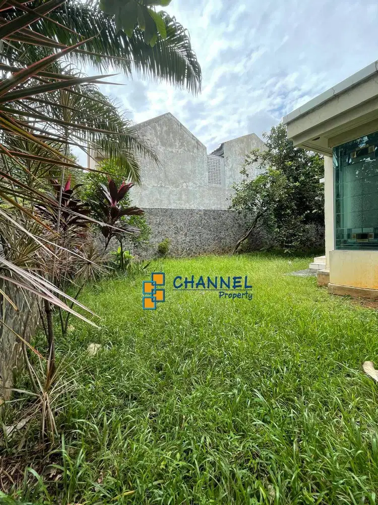 Jual Cepat Kavling Tanah Lokasi Strategis Puspita Loka Bsd Tangsel, Vn