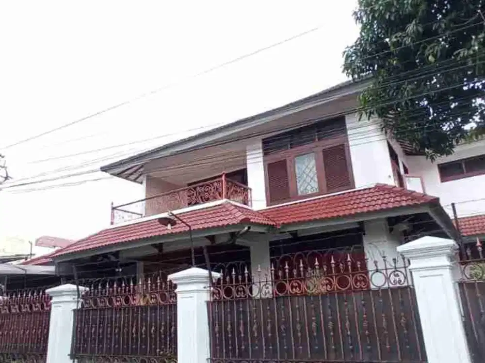 ✨ DIJUAL RUMAH ELITE MANAHAN – SOLO LUAS 640M2 ✨