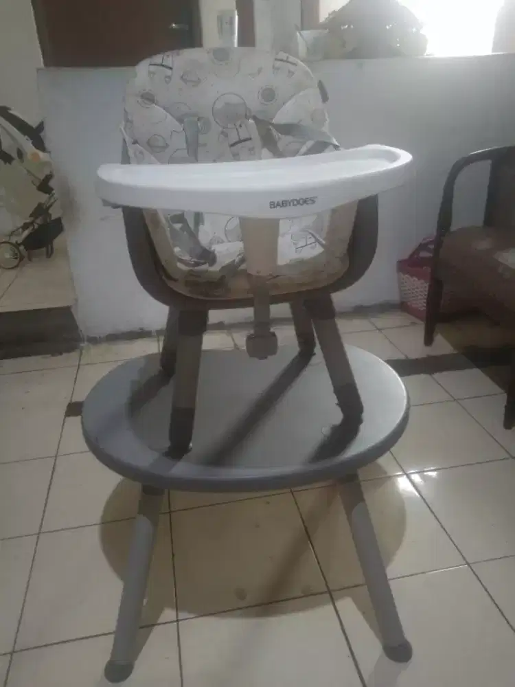 Baby Chair Baby Does