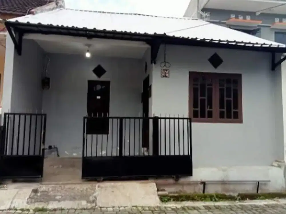 rumah murah di perumahan ngijo karangploso malang