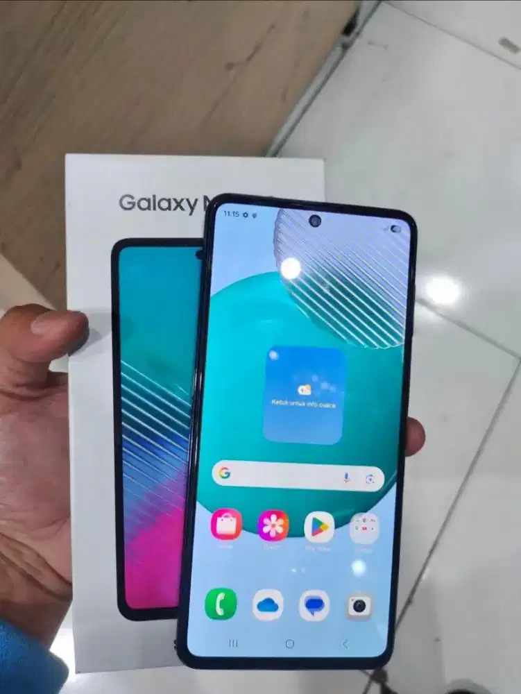 Samsung m54 5G 8/256