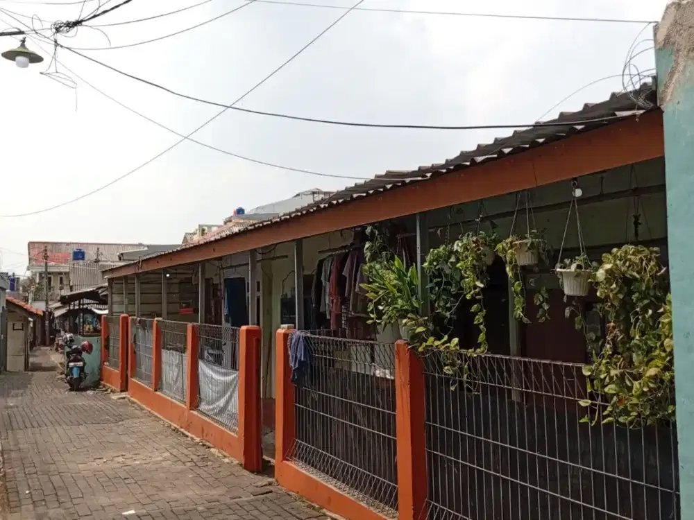 (IRV) DIJUAL RUMAH DAN KONTRAKAN DI KEBON JERUK, HARGA BISA NEGO SAMPAI DEAL