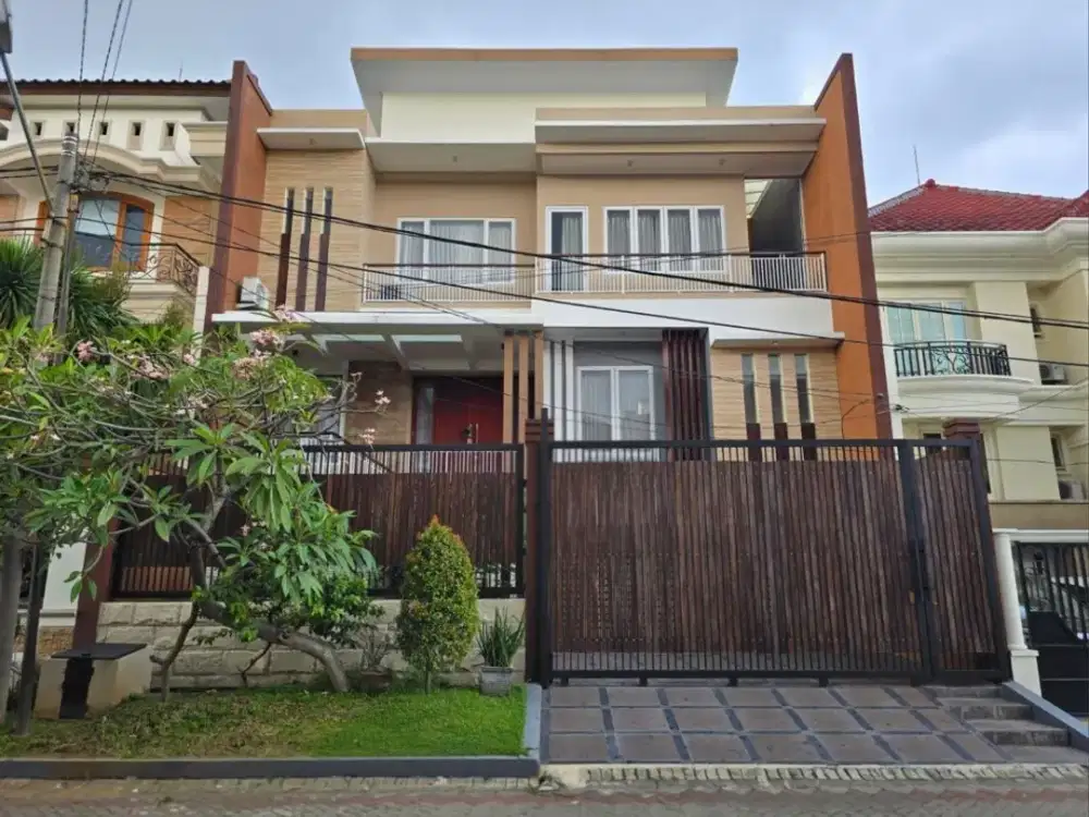 Rumah Araya Tahap 1 STRATEGIS SIAP HUNI FURNISH