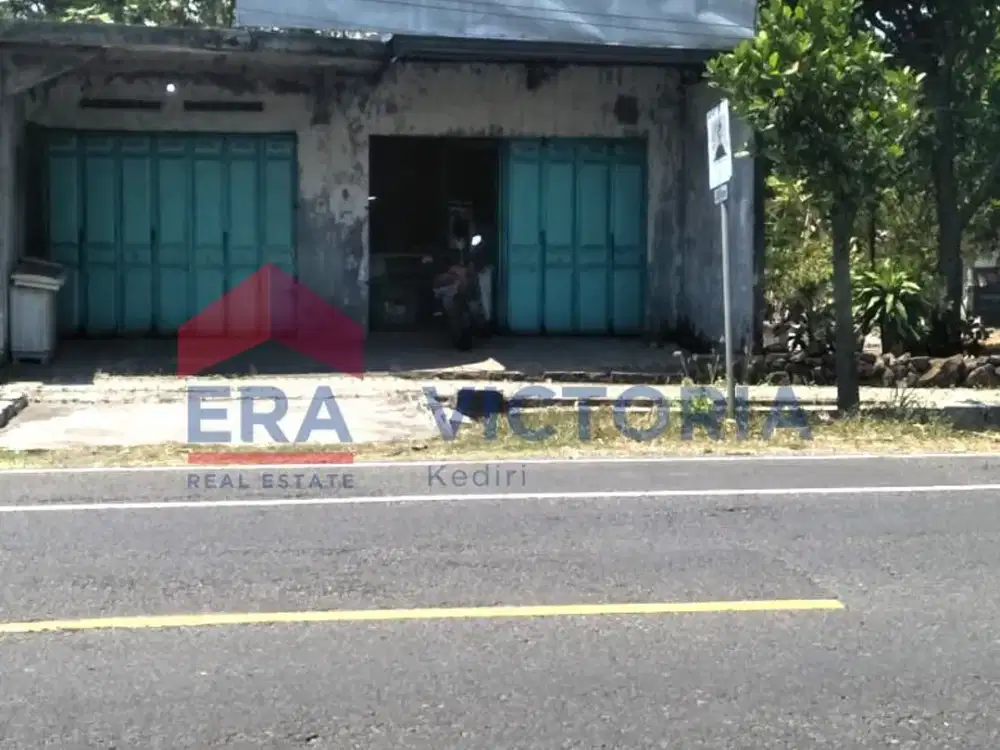 DIJUAL Ruko Lantai Atap Sudah Di Cor di Sukomoro Kab Nganjuk