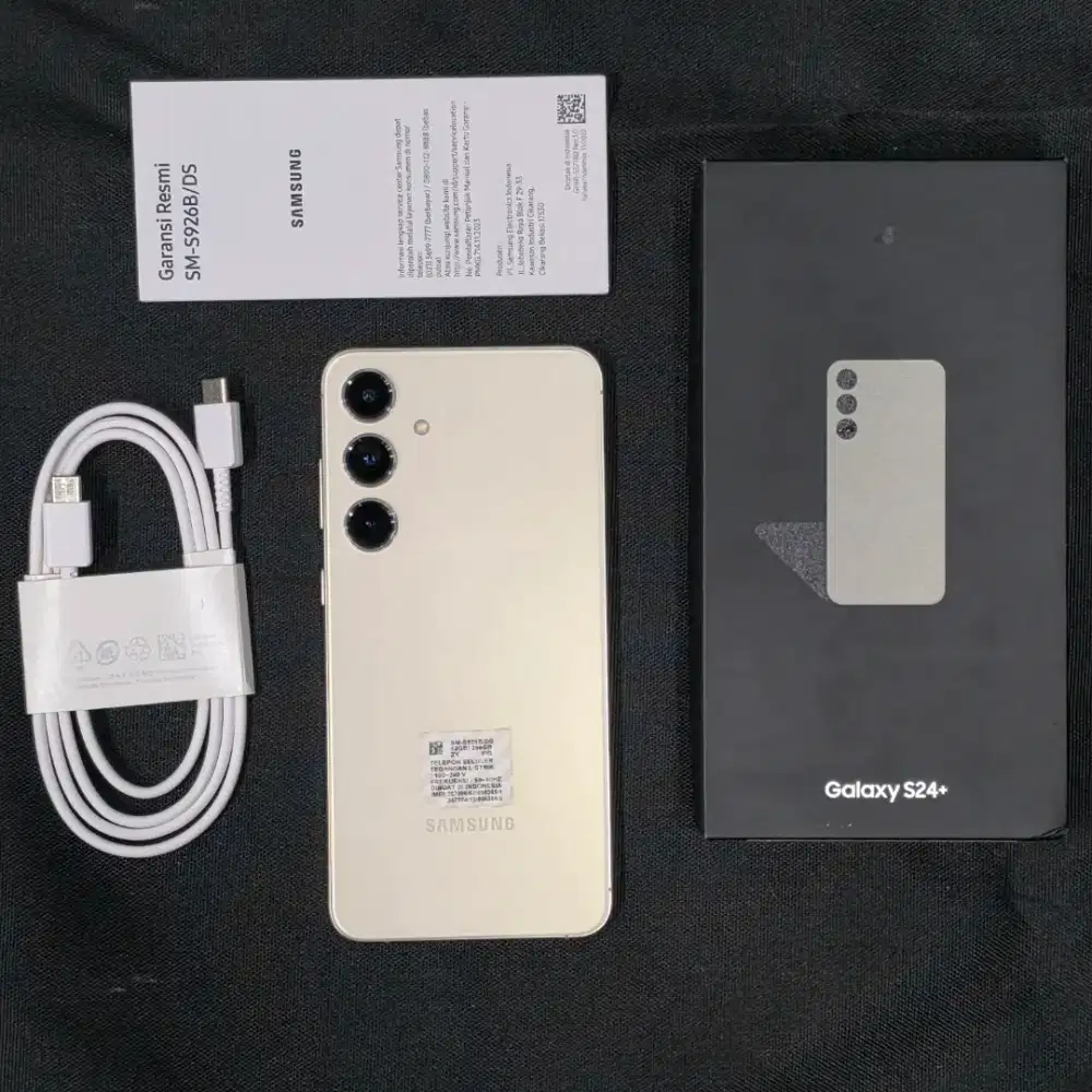 Samsung S24+ 12/256gb mulus Sein