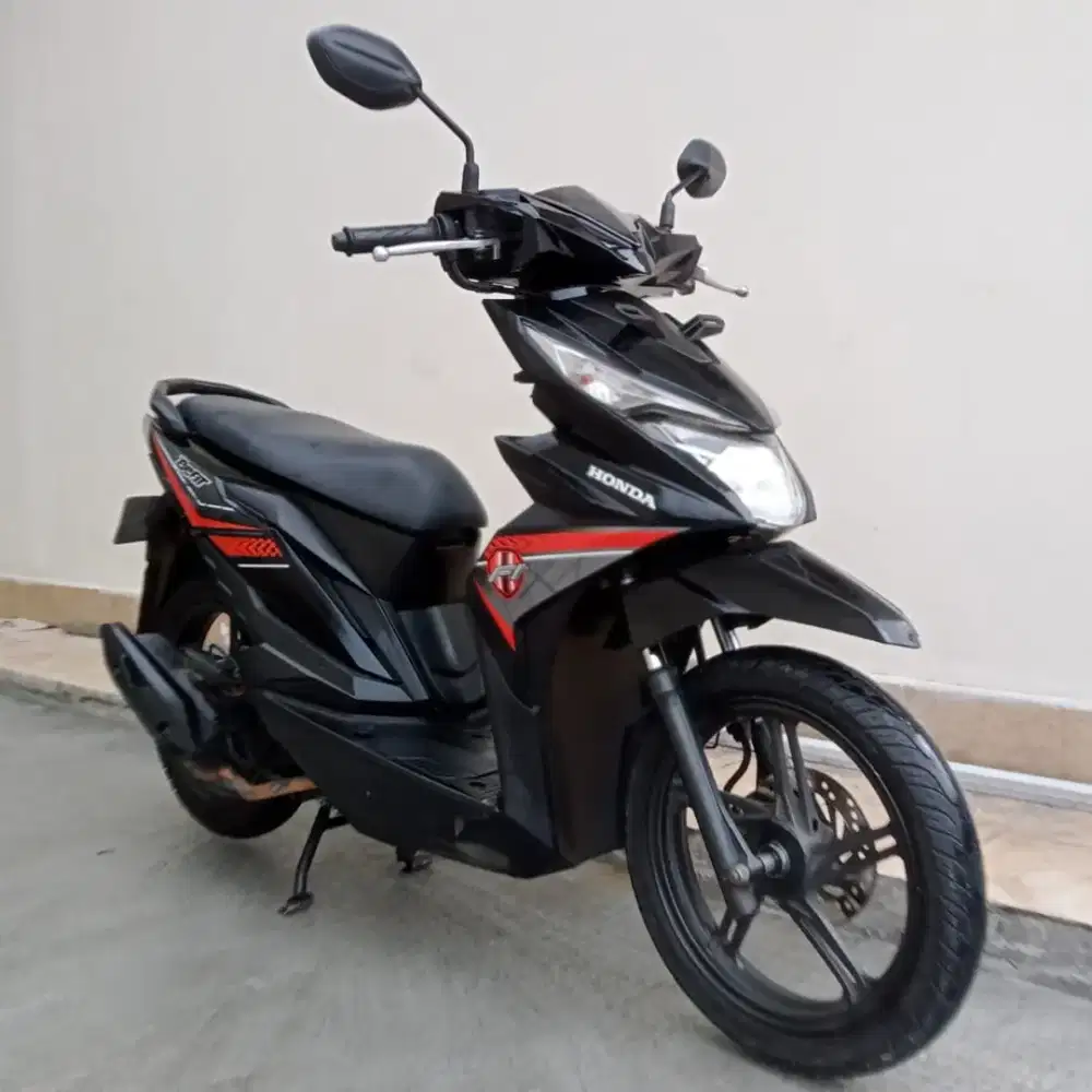 HONDA BEAT CBS TH 2017 CASH/KREDIT