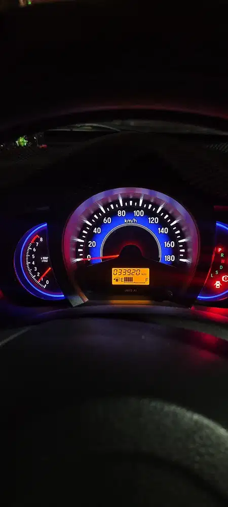 Honda Mobilio 2014 Prestige AT