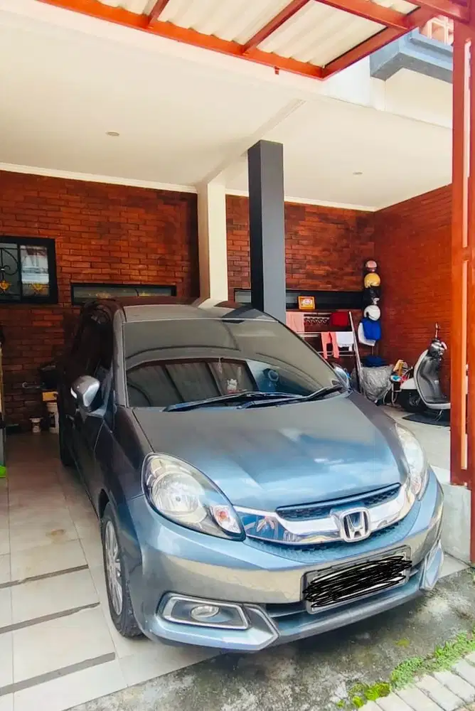 Honda Mobilio 2014 Prestige AT