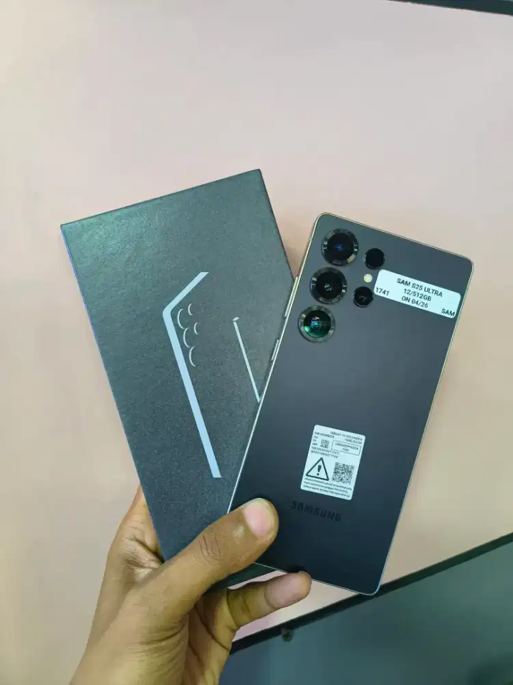 Samsung S25 Ultra 12/512gb SEIN