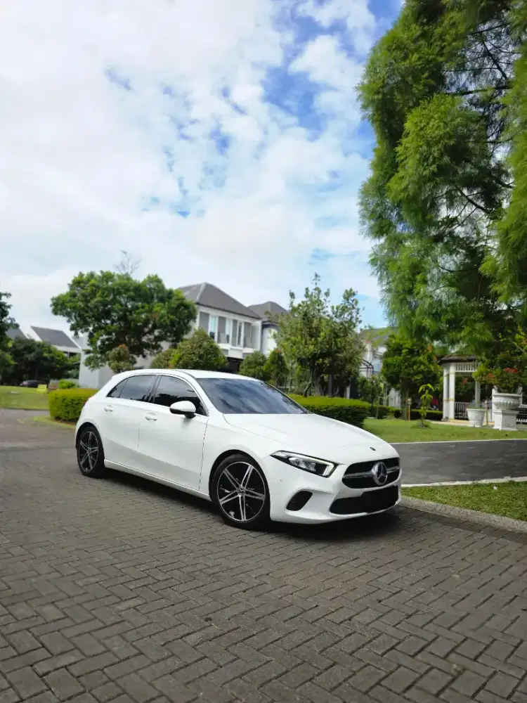 JUAL CASH A200 MBUX 2018 TERMURAH