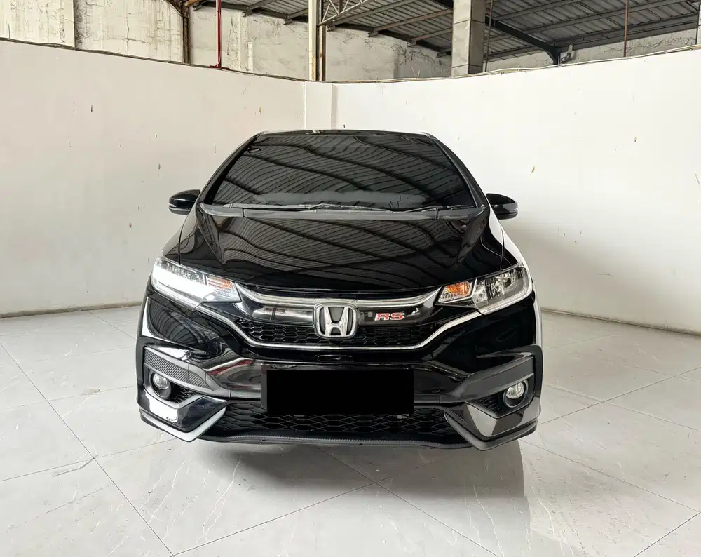 2017 Jazz Rs Cvt at km 37 rb