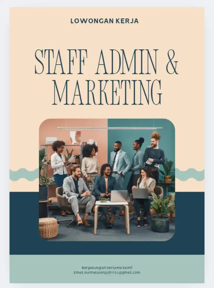 LOWONGAN PEKERJAAN