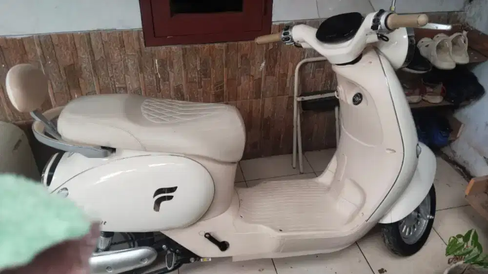 Sepeda Listrik  OFERO