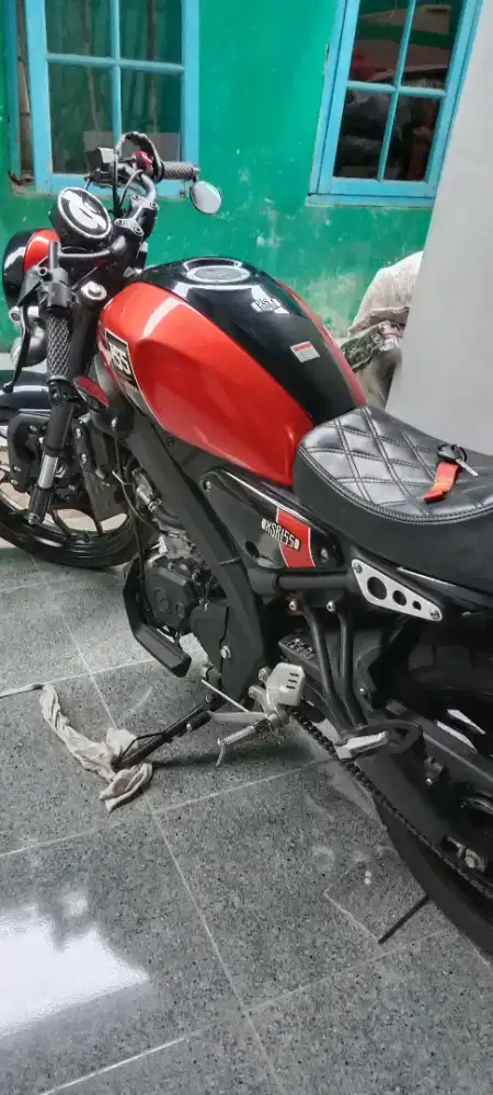 Jual yamaha dsr 155 cc