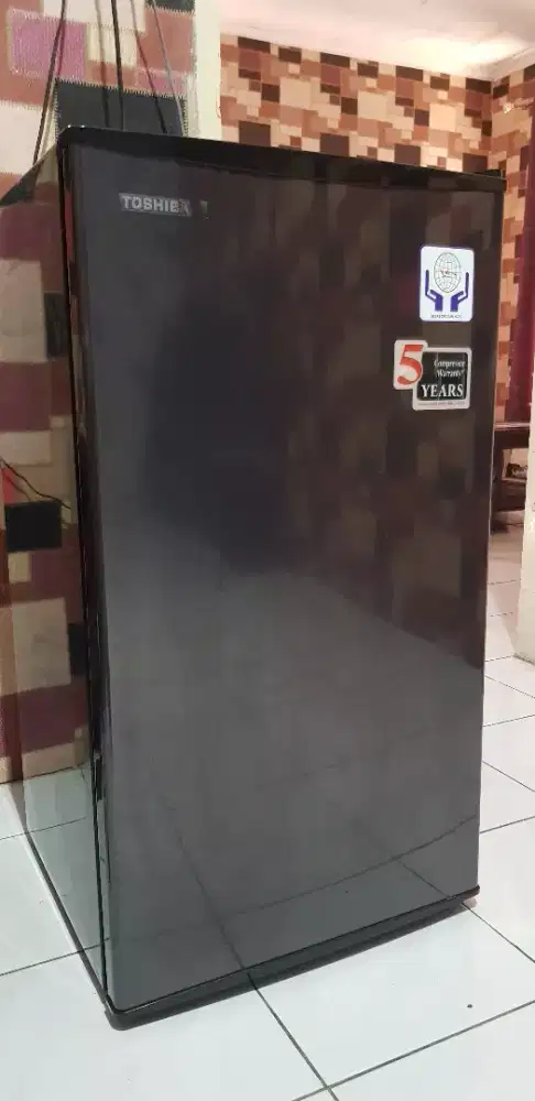 KULKAS TOSHIBA 1 PINTU