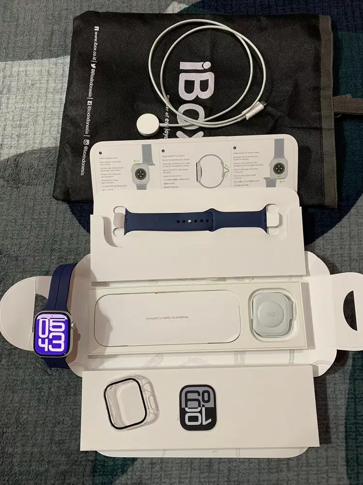 Apple watch series 10 46mm