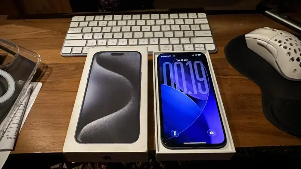 Iphone 15 Pro Max 512gb iBox