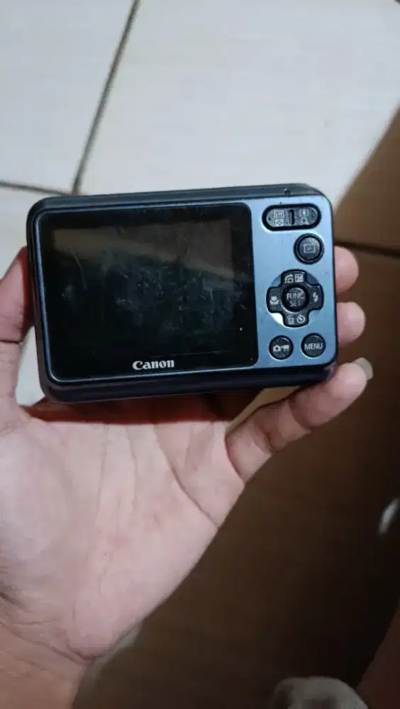 Canon Powershoot a800