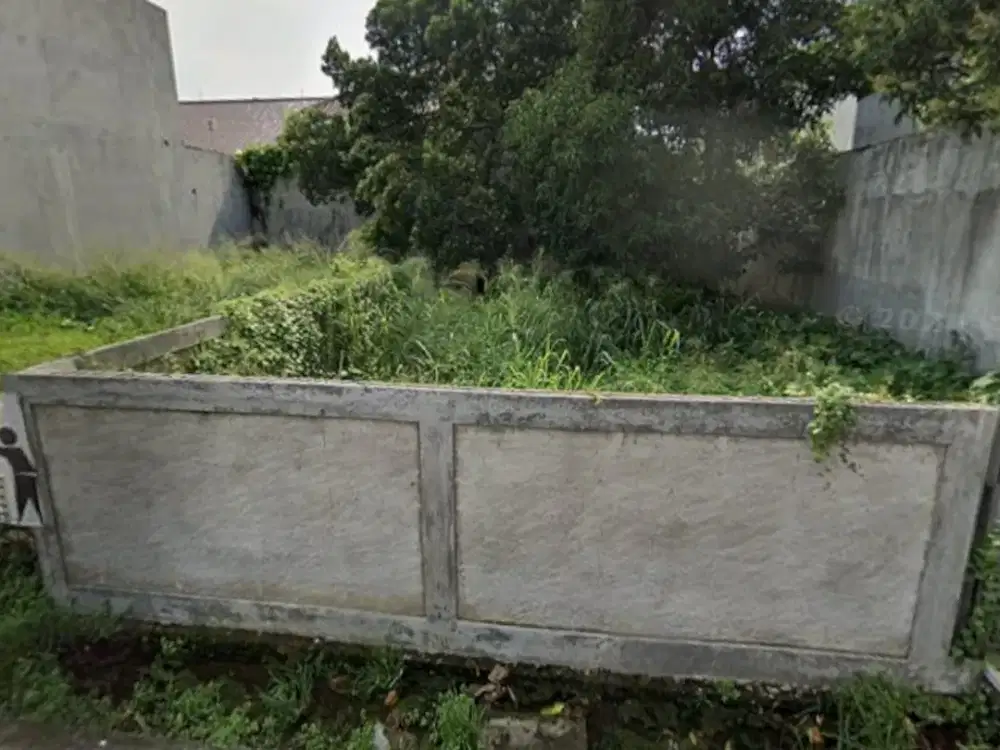 FOR SALE! TANAH DEKAT MRT LEBAK BULUS JAKARTA SELATAN