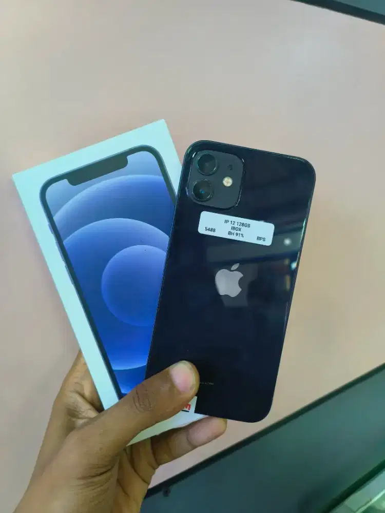 iPhone 12 128gb