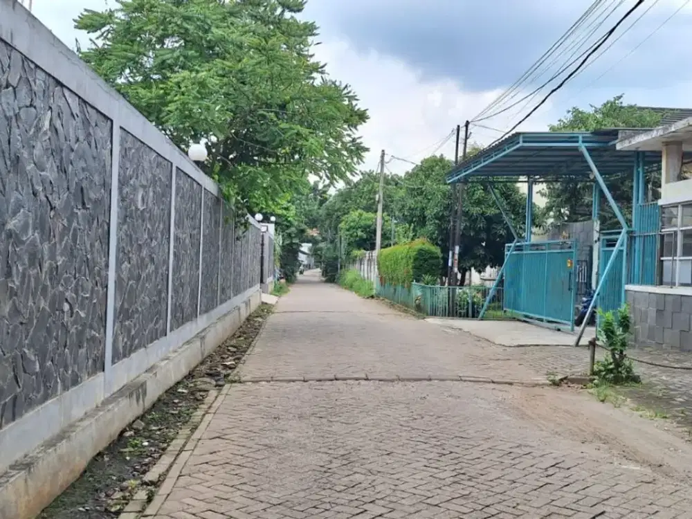 Tanah BSD Termurah - SHM 3Jtan/m - Dekat Tol/Stasiun Rawa Buntu