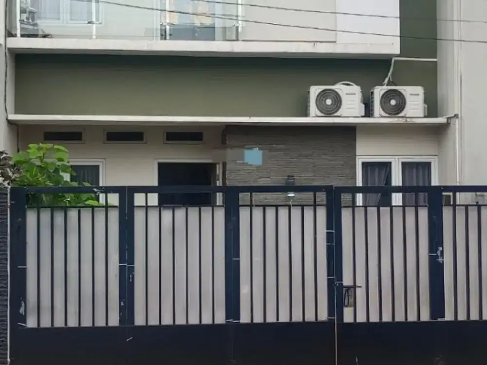 Dijual Rumah minimalis cilangkap Puri bintang malaikat minimalis dua lantai strategis