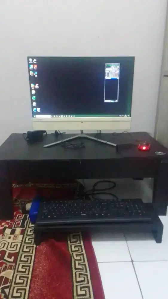 PC All in One Lenovo 21.5 inch