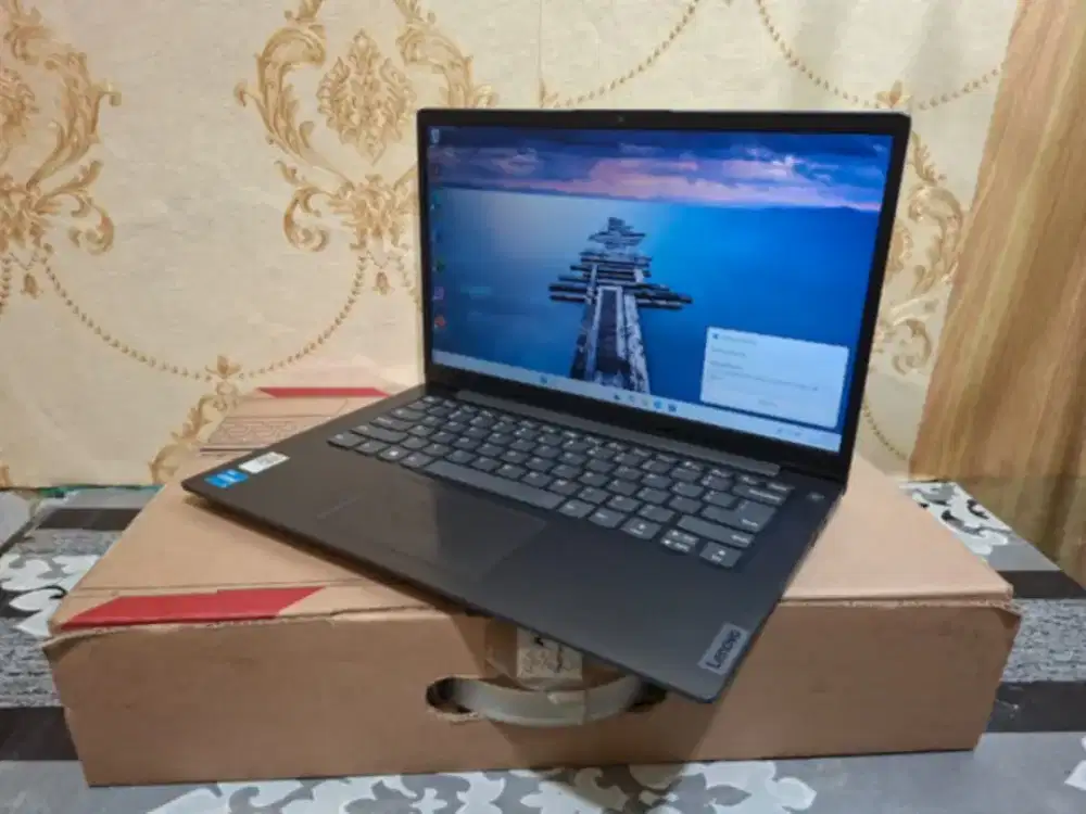 LAPTOP LENOVO IDEAPAD V14 G2-ITL Core i3 Gen 11 Ram 4/256 No Minus