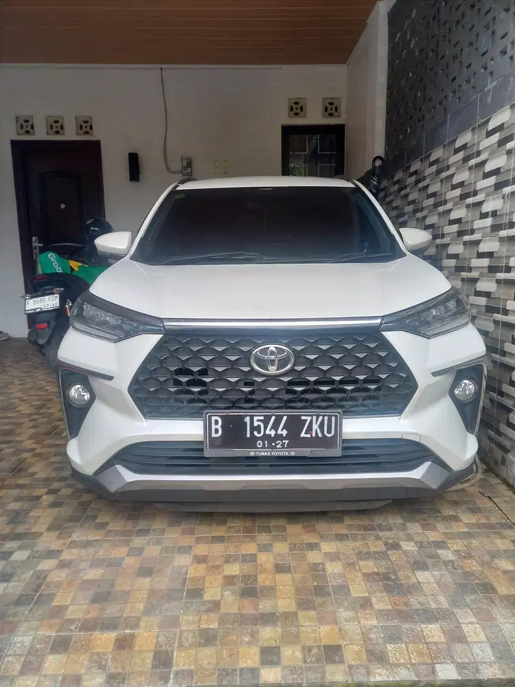 Toyota Avanza 2021 Bensin