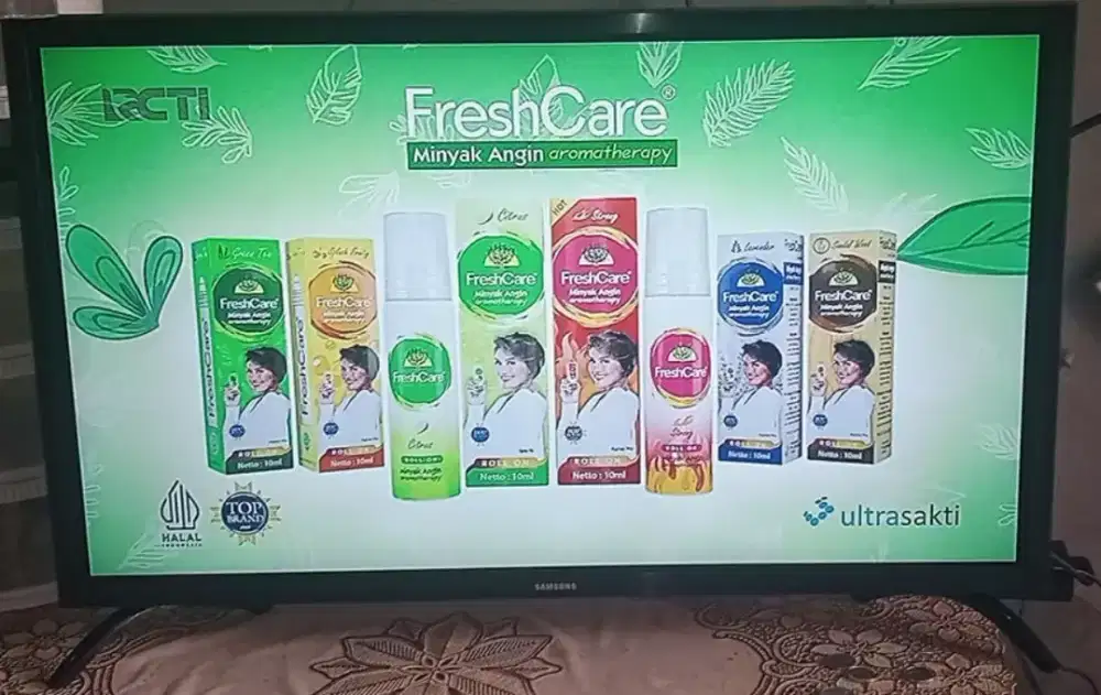 TV LED 32 INC SAMSUNG DIGITAL BAGUS Dan Normal