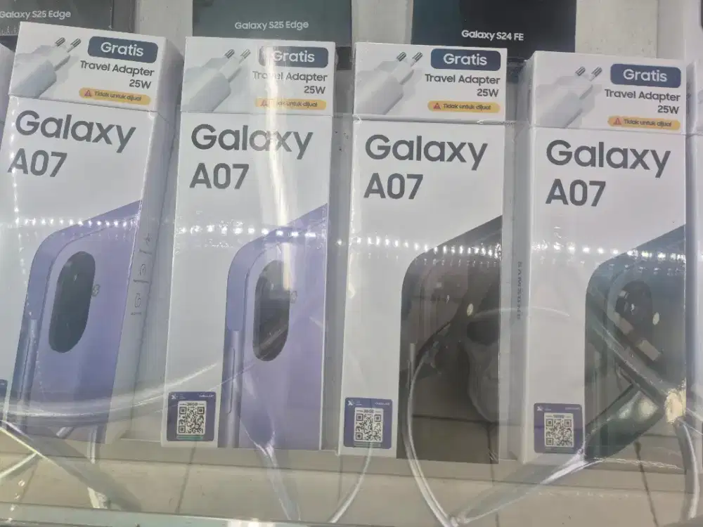 Samsung A07 4/64gb