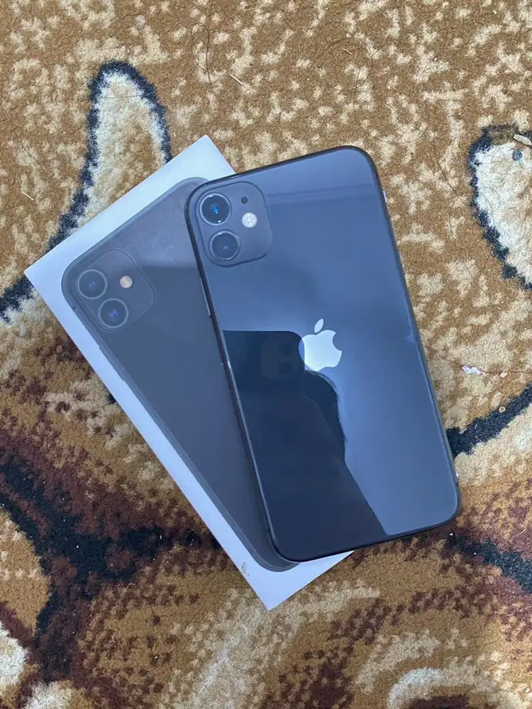 IPhone 11-256Gb