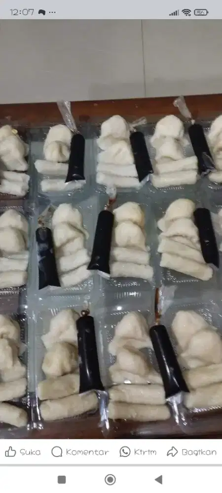 Pempek palembang