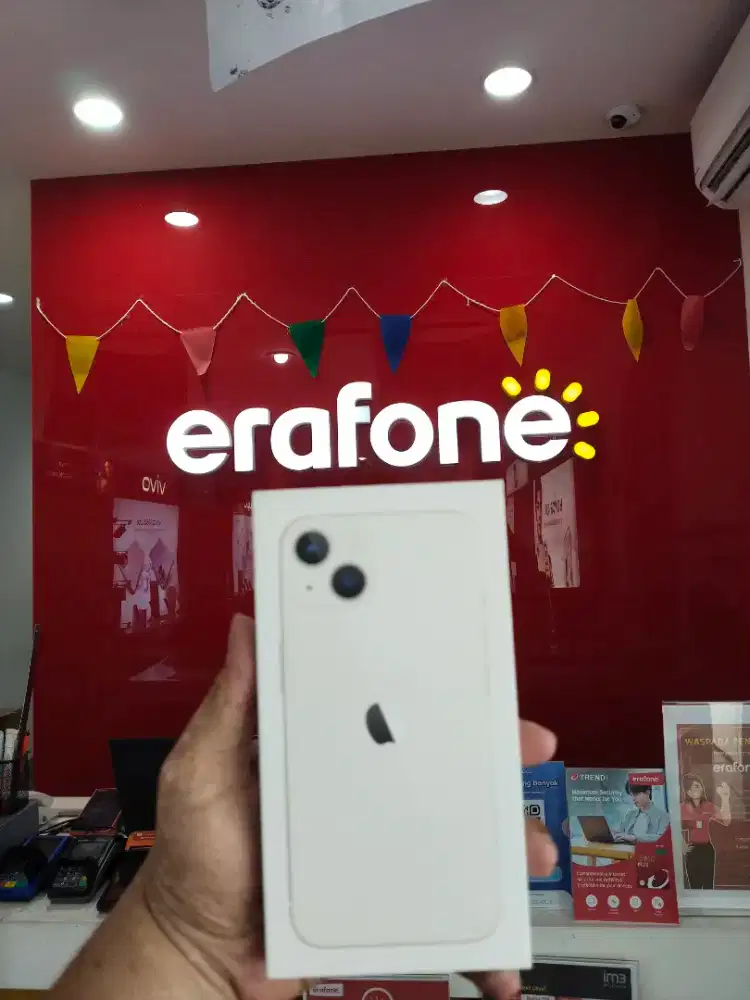 Kita ready iphone 13 starlight