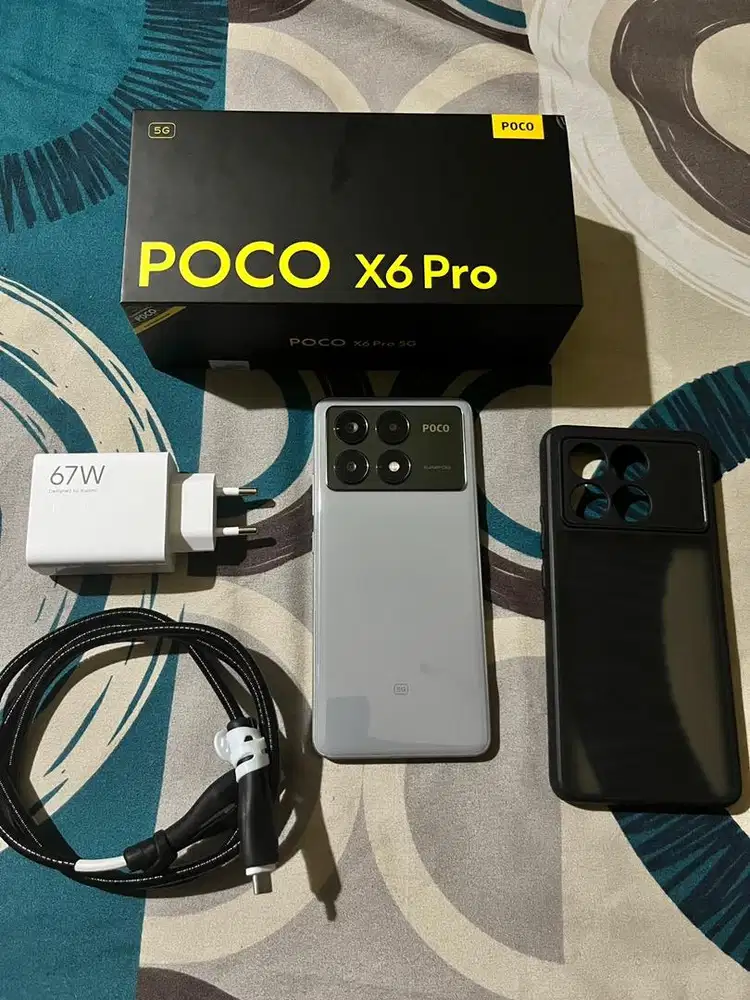 POCO X6 PRO 5G 12/512 GB