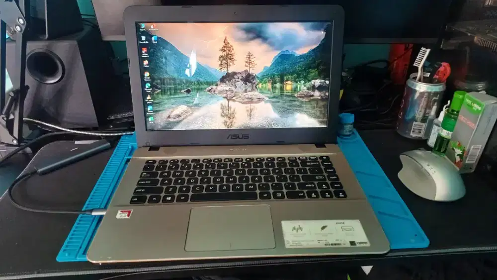 Asus x441ba murah