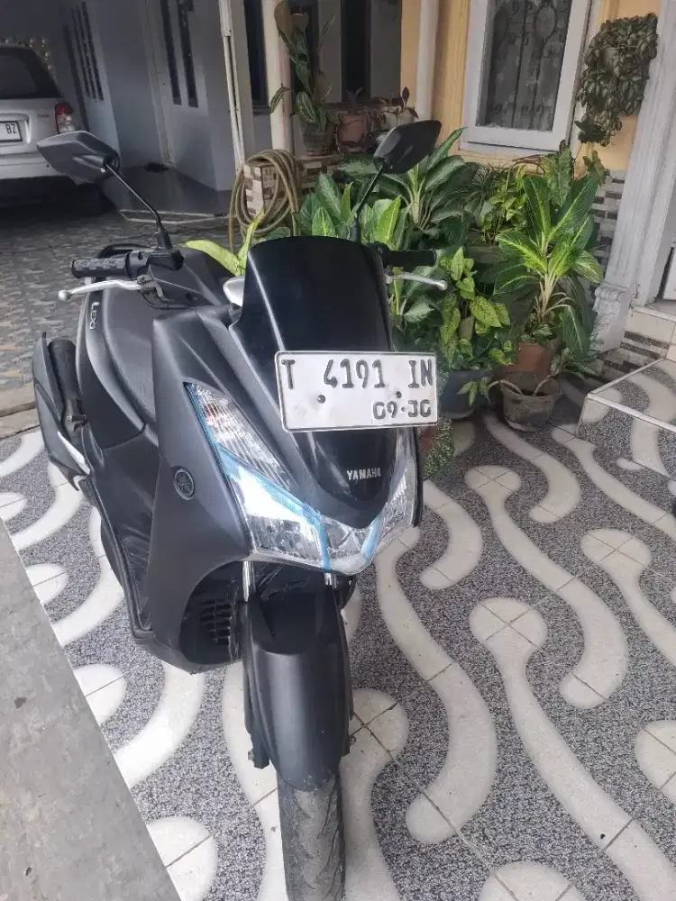 Yamaha Lexi 125cc