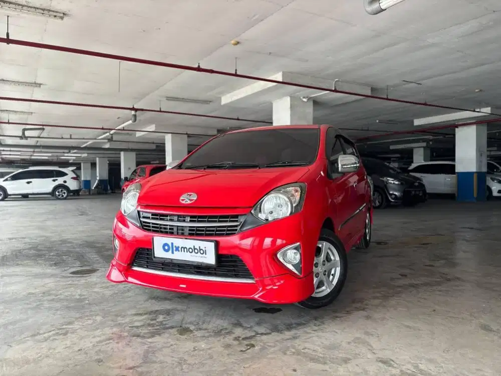 Toyota Agya 1.0 G TRD Sportivo MT 2015