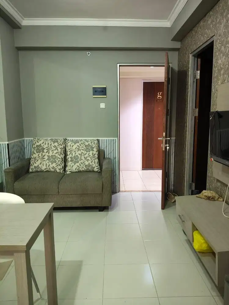Dijual Apartemen 2BR Gunawangsa Manyar