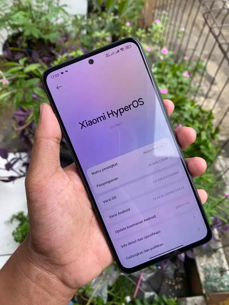 xiaomi redmi note 14 8/128